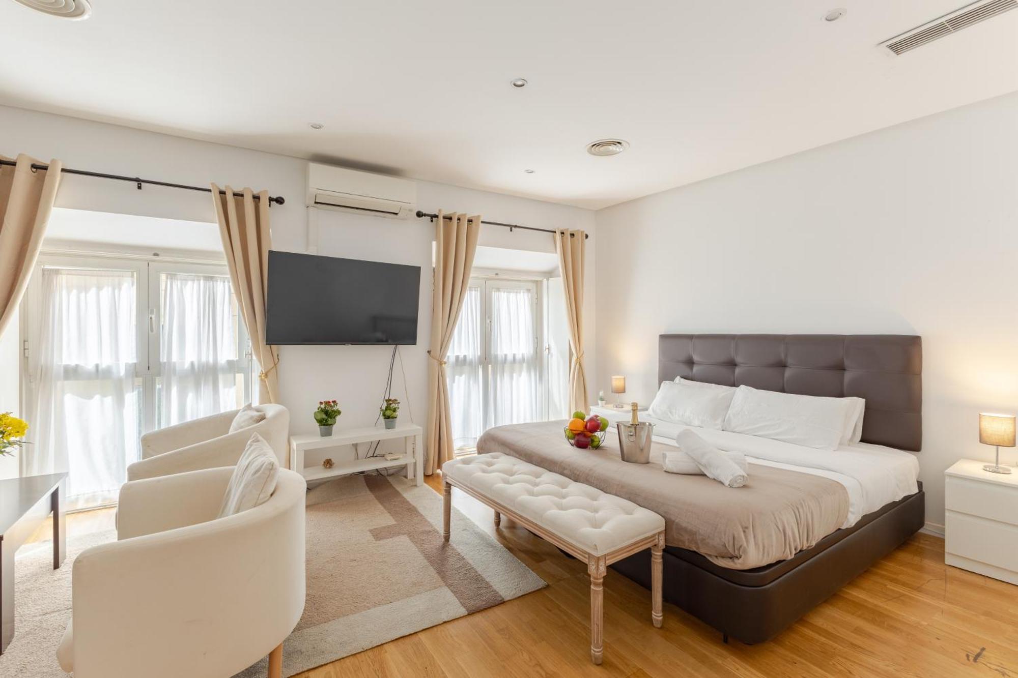 Mad Coco Aparts & Suites Centro Sol Madrid Extérieur photo